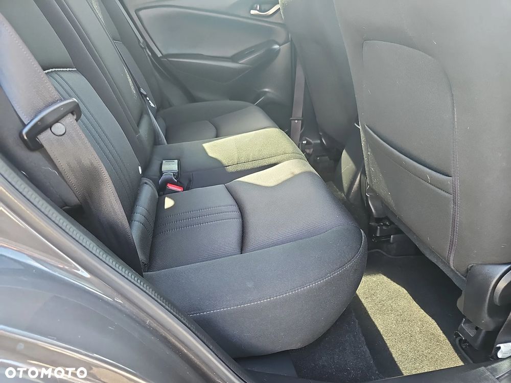 Mazda CX-3 - 23