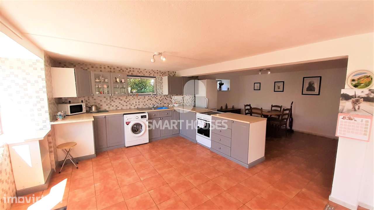 ARRENDA: Moradia T3 Alqueve c/ terreno - Grande imagem: 4/30