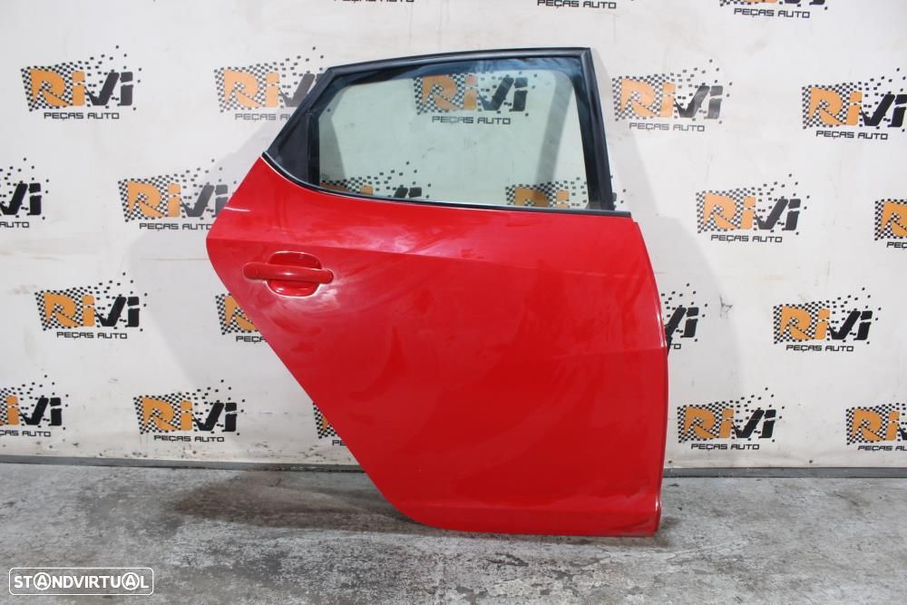 Porta Trás Direita Seat Ibiza Iv (6J5, 6P1)  Porta Traseira Direita Se - 4