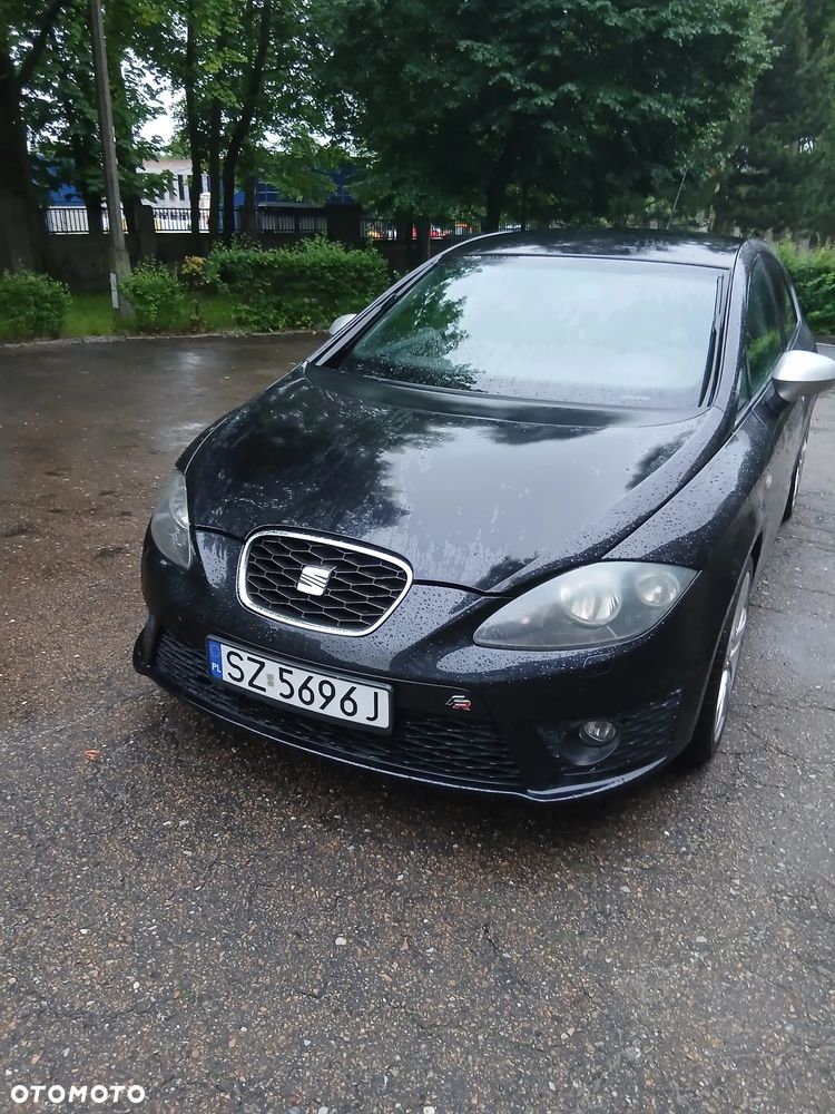 Seat Leon 2.0 TDI DPF FR - 2