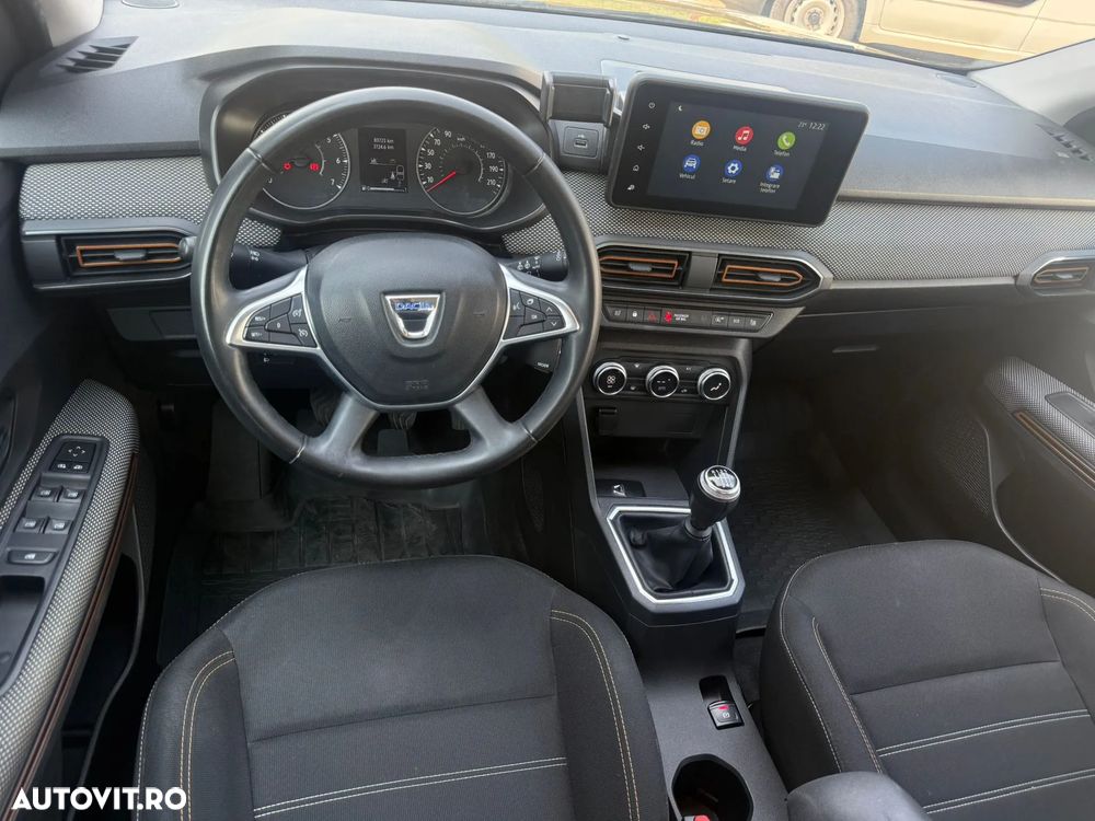 Dacia Sandero TCe 90 MT6 Comfort - 9