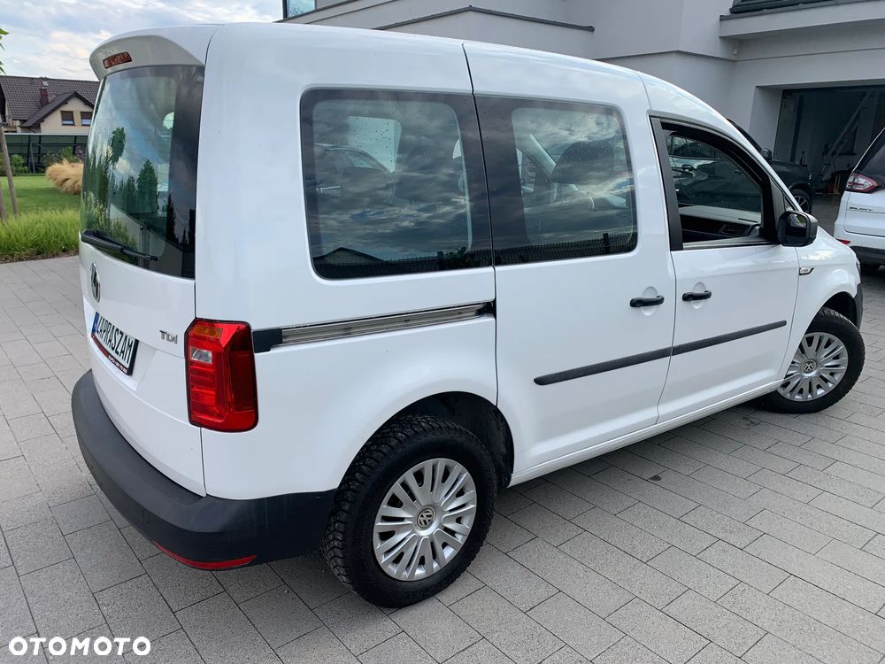 Volkswagen Caddy 2.0 TDI (5-Si.) - 7