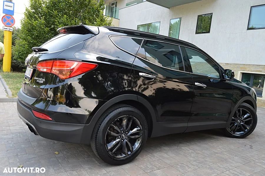 Hyundai Santa Fe - 20