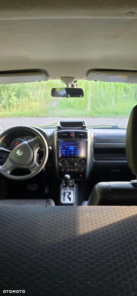 Suzuki Jimny 1.3 Elegance EU6 - 4