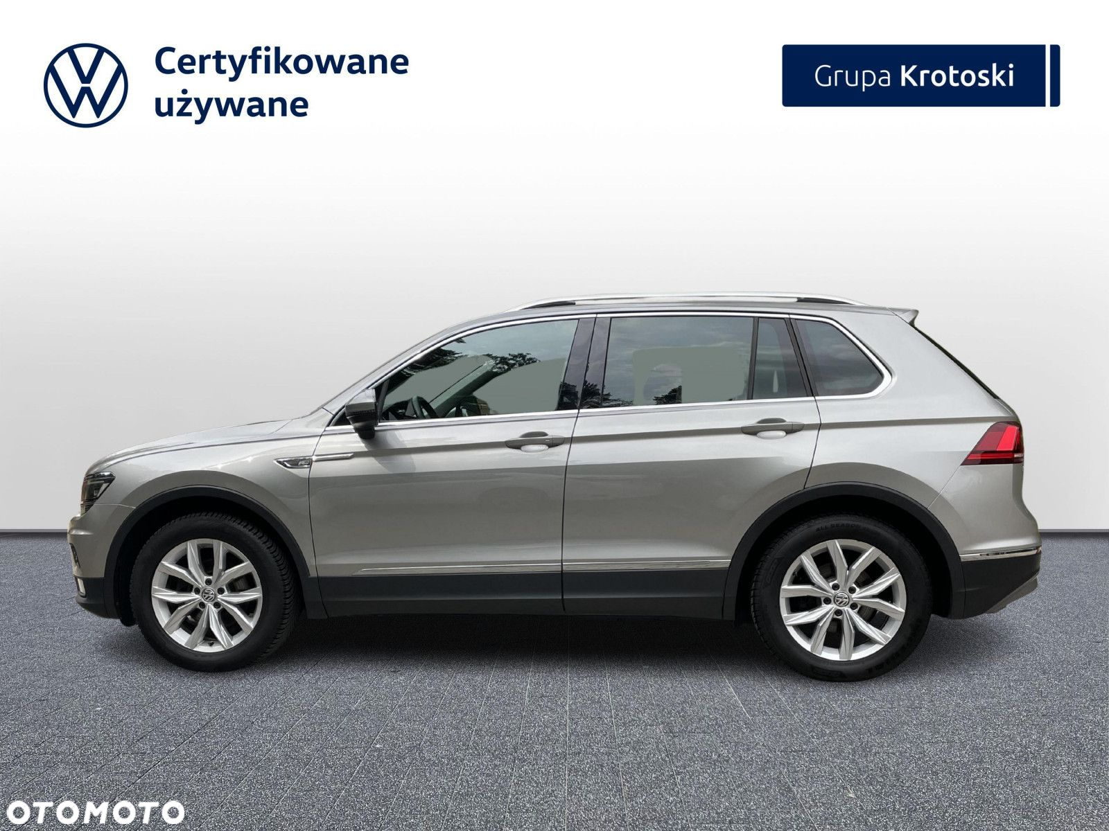Volkswagen Tiguan 2.0 TDI BMT SCR Highline DSG - 3