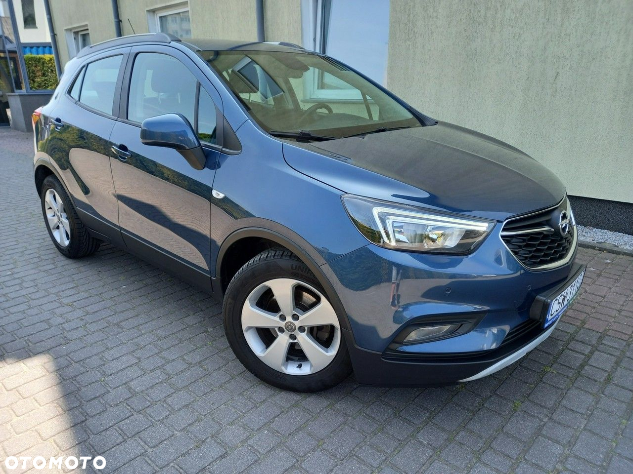 Opel Mokka X 1.4 T Elite S&S - 2