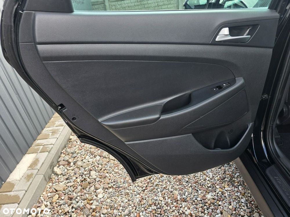 Hyundai Tucson 1.6 GDi 4WD DCT Premium - 20