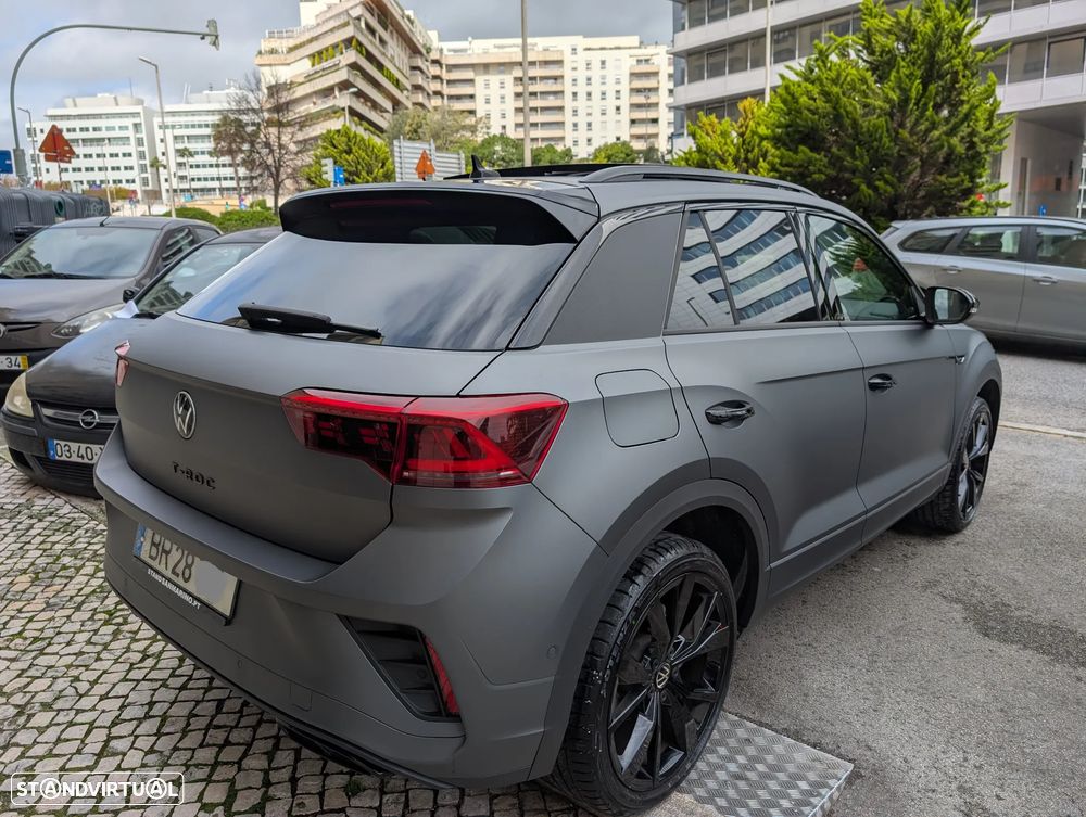 VW T-Roc 2.0 TDI R-Line DSG - 8