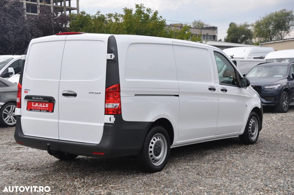 Mercedes-Benz Vito - 4