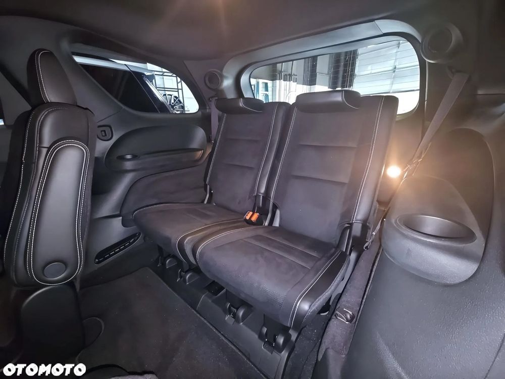 Dodge Durango - 11