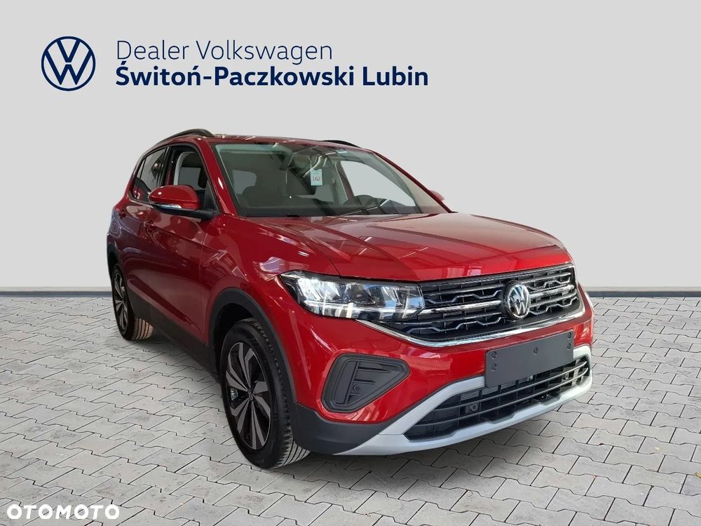 Volkswagen T-Cross 1.5 TSI ACT Life Plus DSG - 7