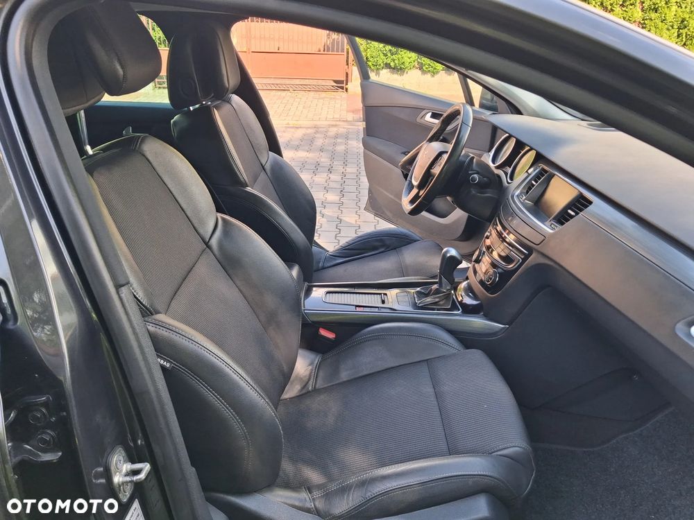 Peugeot 508 2.0 BlueHDi Allure S&S - 4