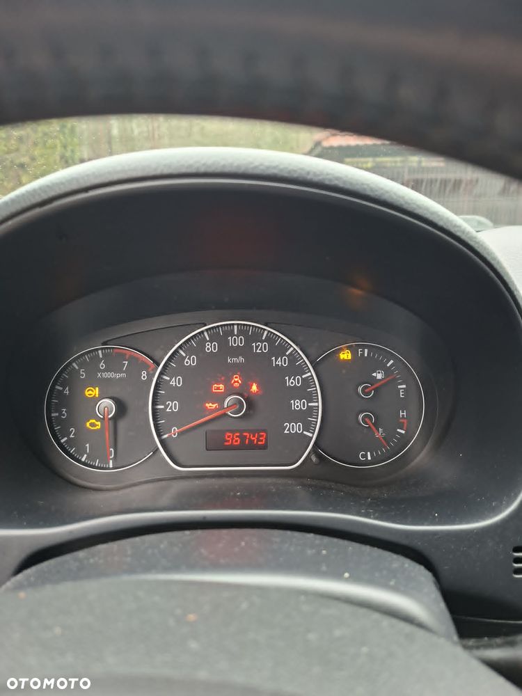 Suzuki SX4 1.6 GLX / Comfort - 7