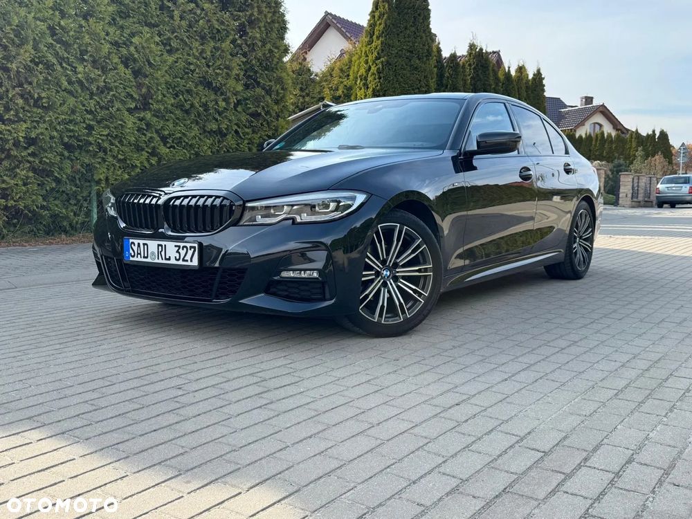 BMW Seria 3 318d Edition M Sport Shadow - 7