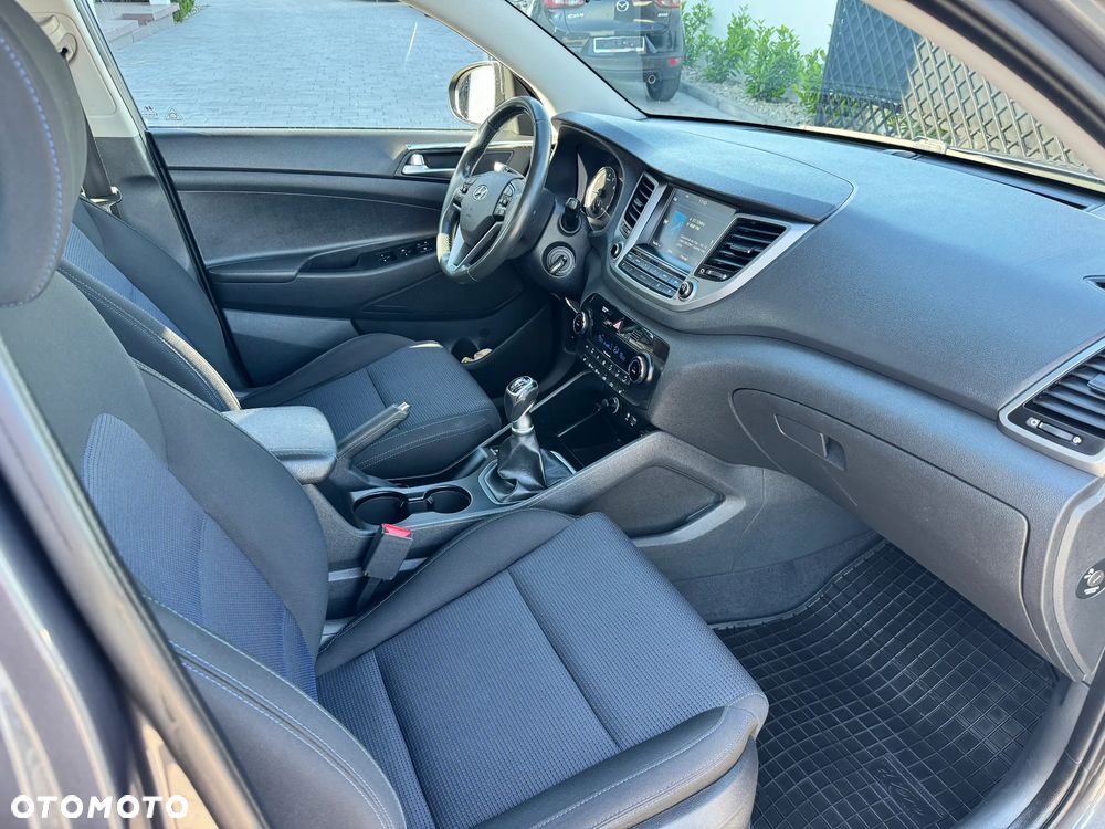Hyundai Tucson 1.6 GDi 2WD Trend - 12