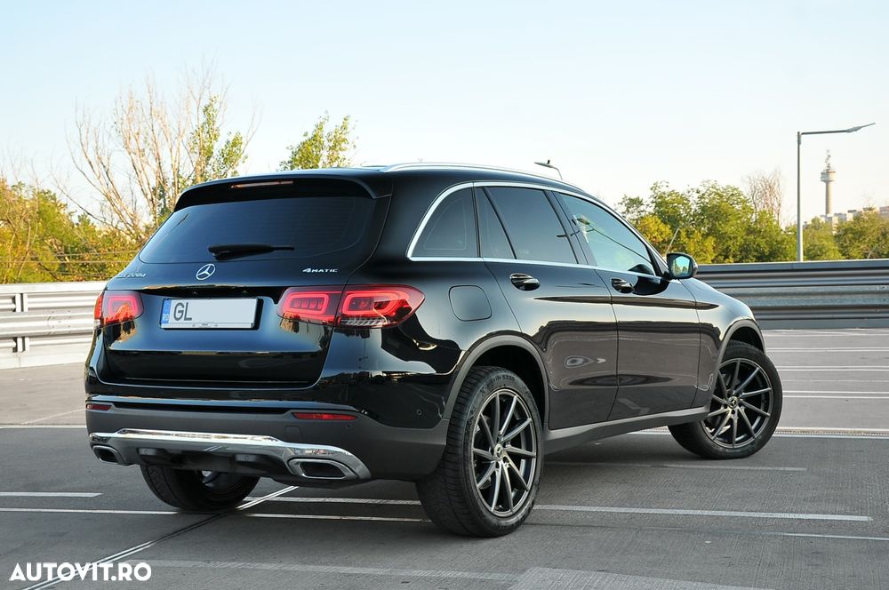 Mercedes-Benz GLC 220 d 4MATIC - 4