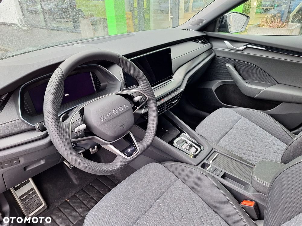 Skoda Octavia - 5