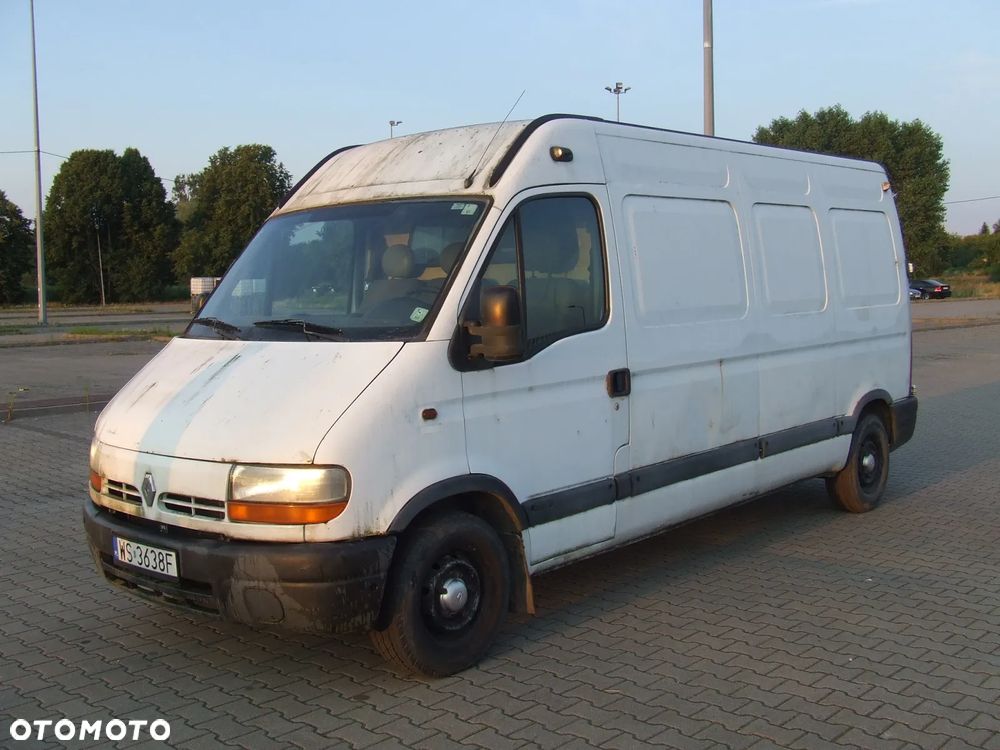 Renault Master - 1