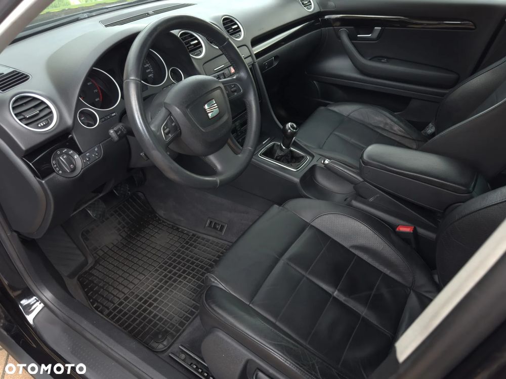 Seat Exeo 2.0 TSI Sport - 9