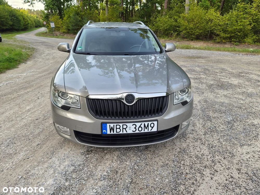 Skoda Superb 1.8 TSI Platinum - 2