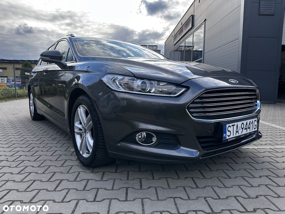 Ford Mondeo 2.0 TDCi ECOnetic Edition - 7