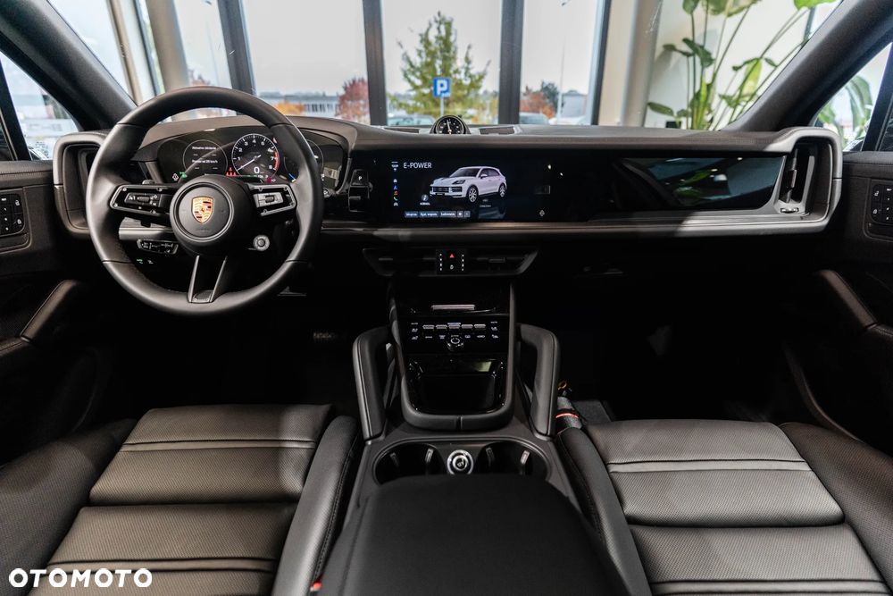 Porsche Cayenne E-Hybrid PHEV Black Edition - 10