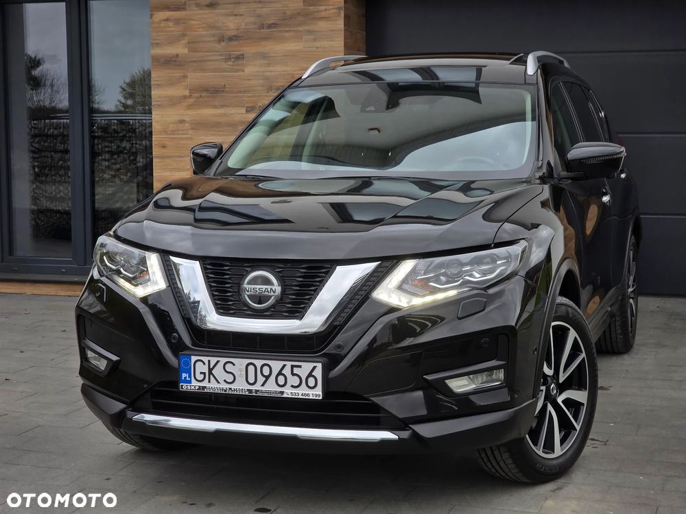 Nissan X-Trail 1.3 DIG-T Tekna 2WD DCT 7os - 1