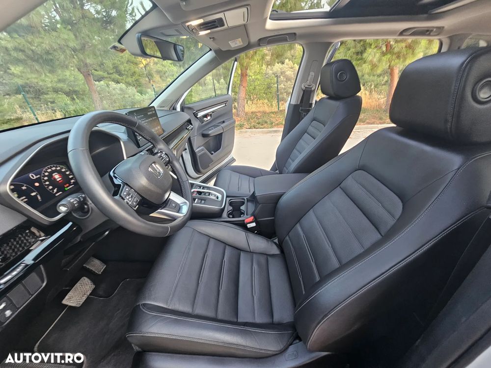 Honda CR-V - 7