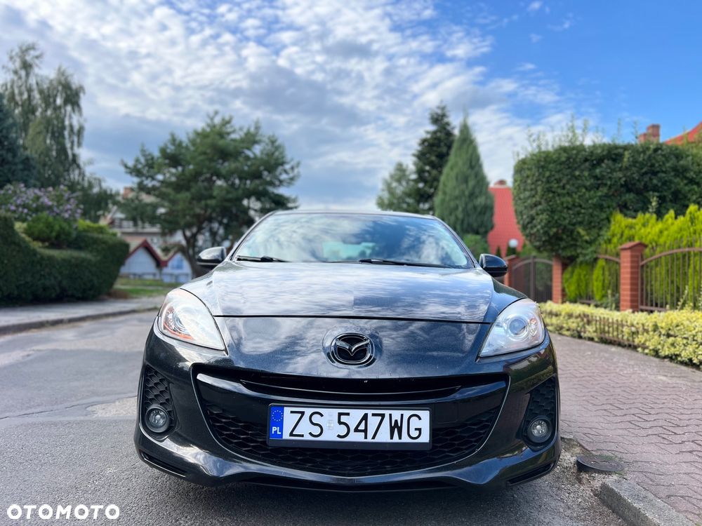 Mazda 3 1.6 MZ-CD DPF Prime-Line - 10