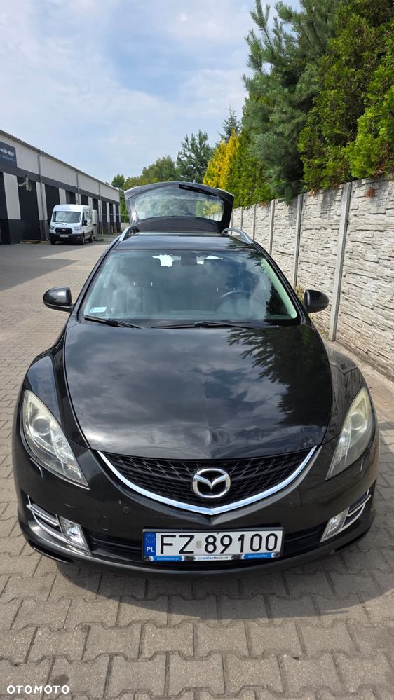 Mazda 6 2.0 CD Exclusive + - 2