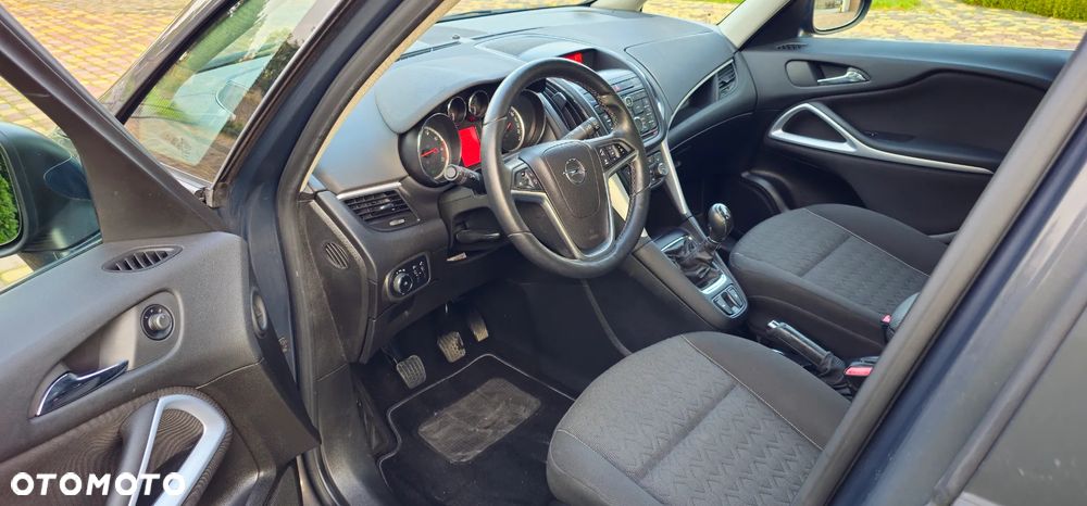 Opel Zafira 1.4 Turbo Active - 10