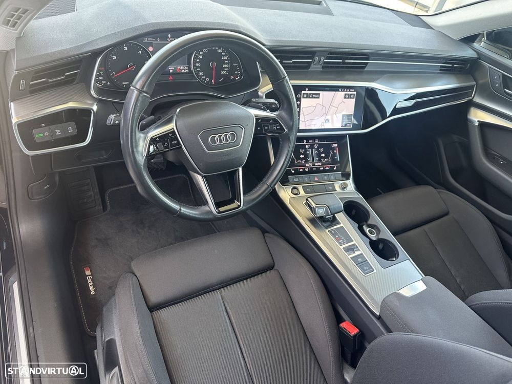 Audi A6 Avant 2.0 TDi Sport S tronic - 16