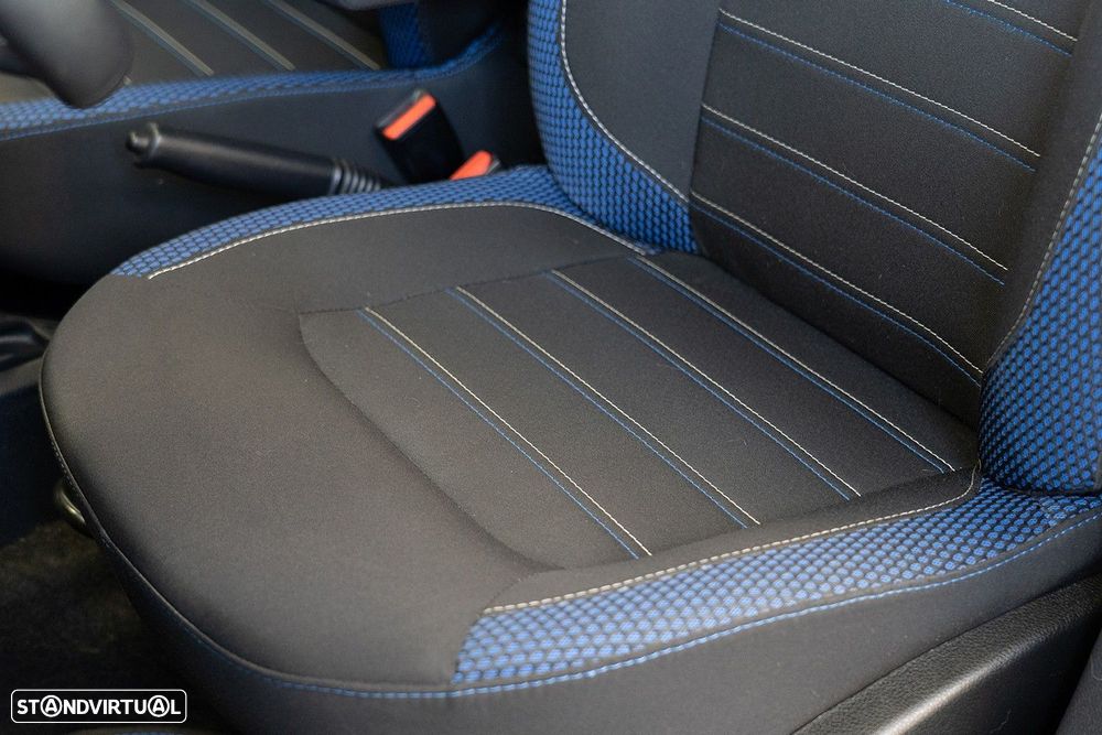 Dacia Sandero 1.0 ECO-G Stepway Bi-Fuel - 19