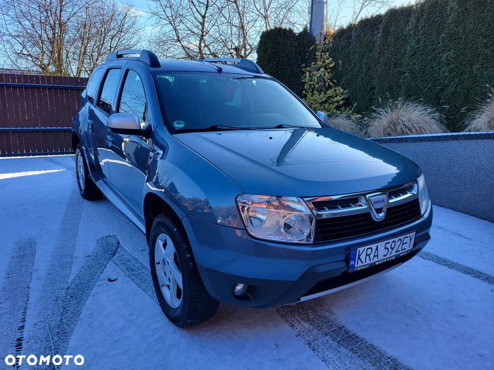 Dacia Duster 1.6 16V 4x2 - 7