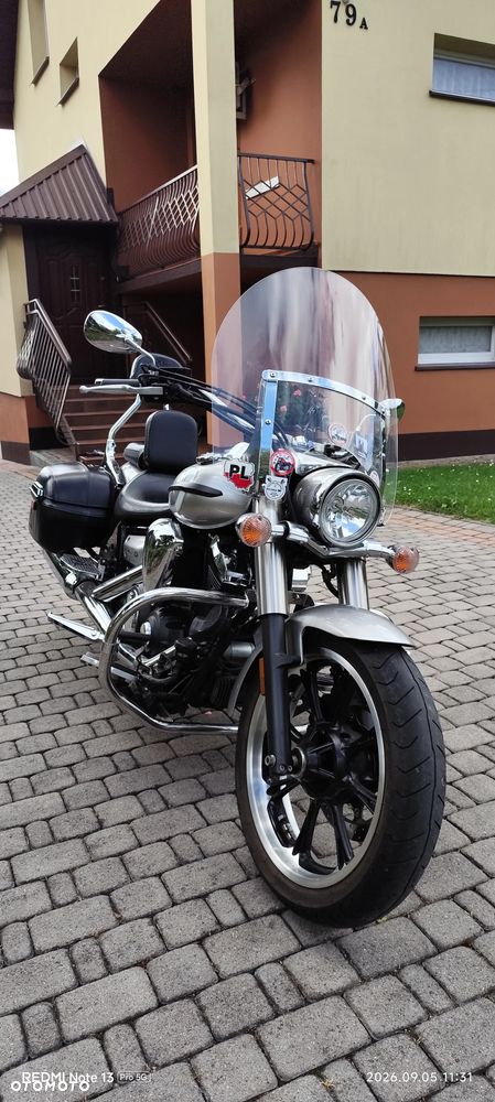 Yamaha XVS - 3