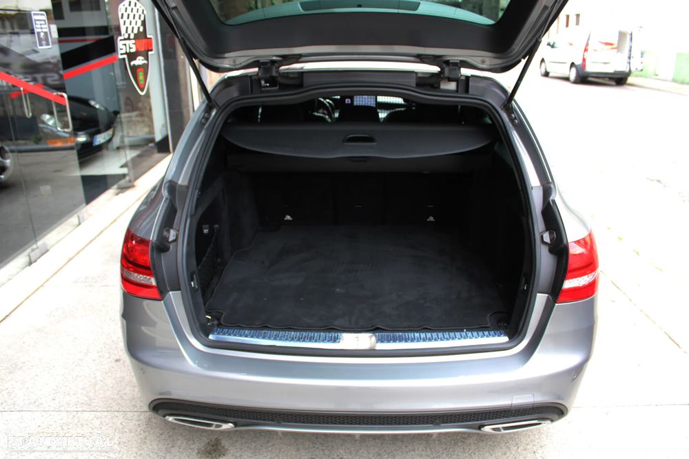 Mercedes-Benz C 220 BlueTEC AMG Line Aut. - 49