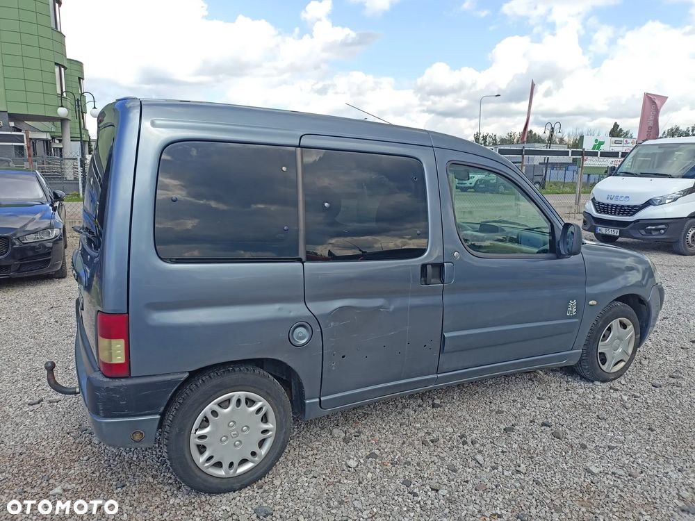 Peugeot Partner - 4