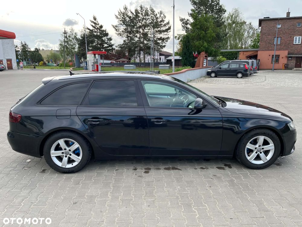 Audi A4 Avant 2.0 TDI DPF - 3