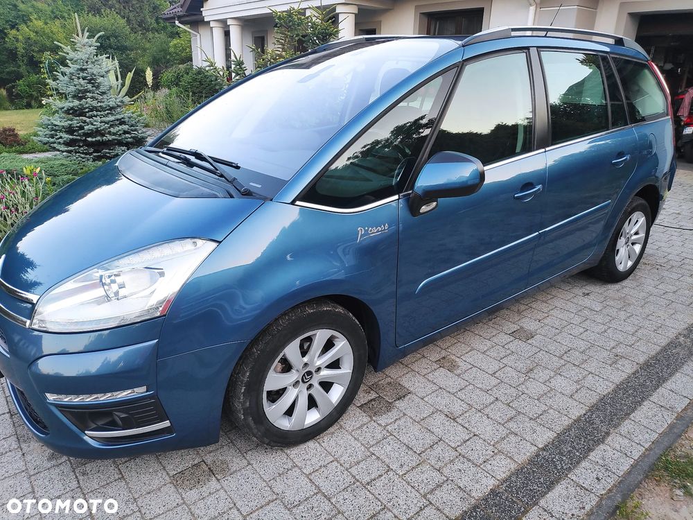 Citroën C4 Grand Picasso 1.6 HDi Seduction - 1