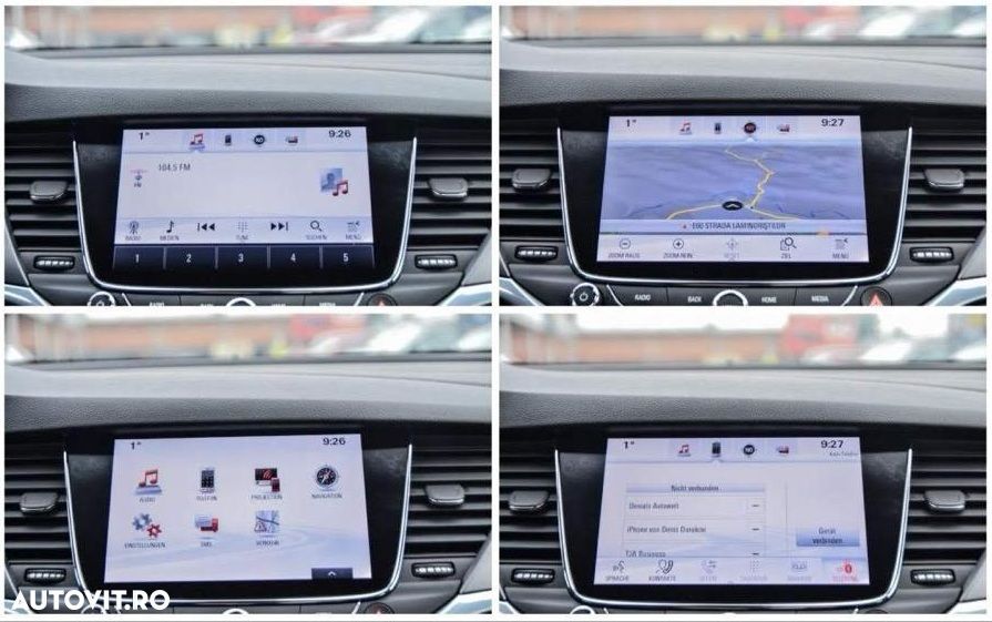 Opel Astra 1.6 D (CDTI DPF) Aut. Edition - 12