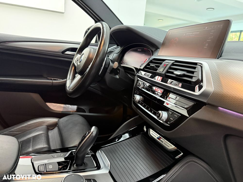 BMW X4 M M40d - 22