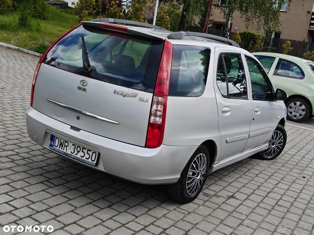 Tata Indigo - 1