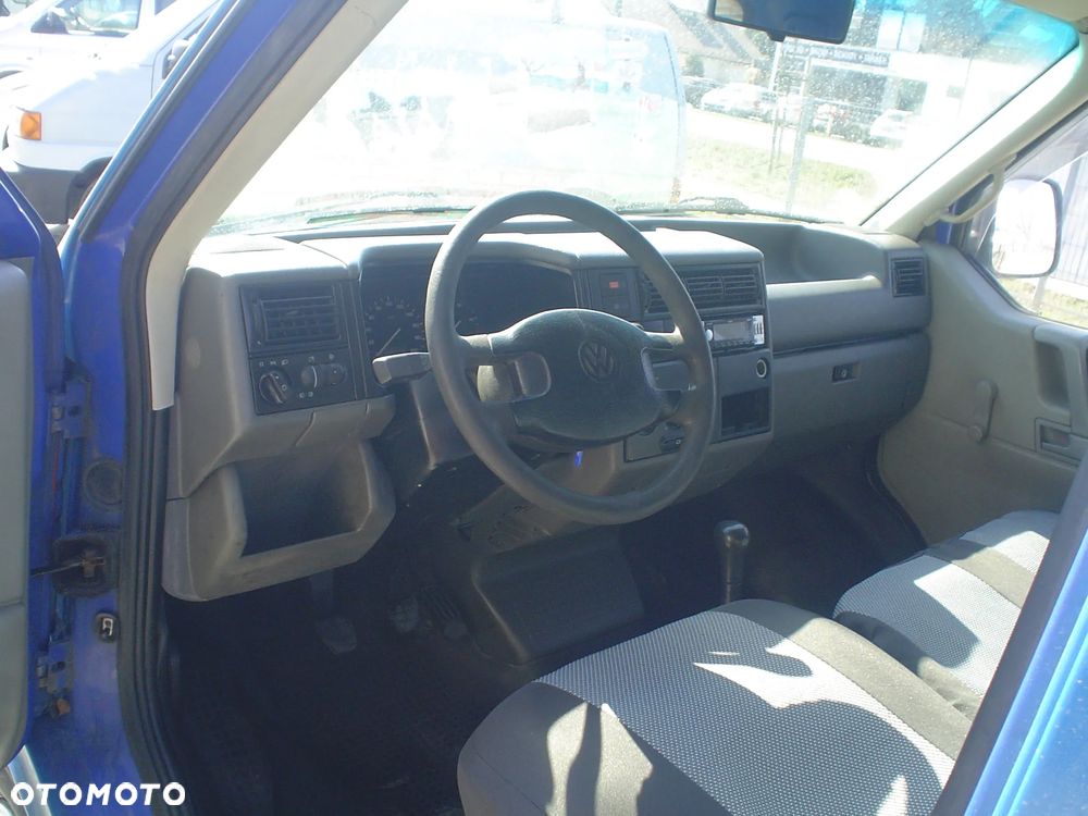 Volkswagen T4 - 6