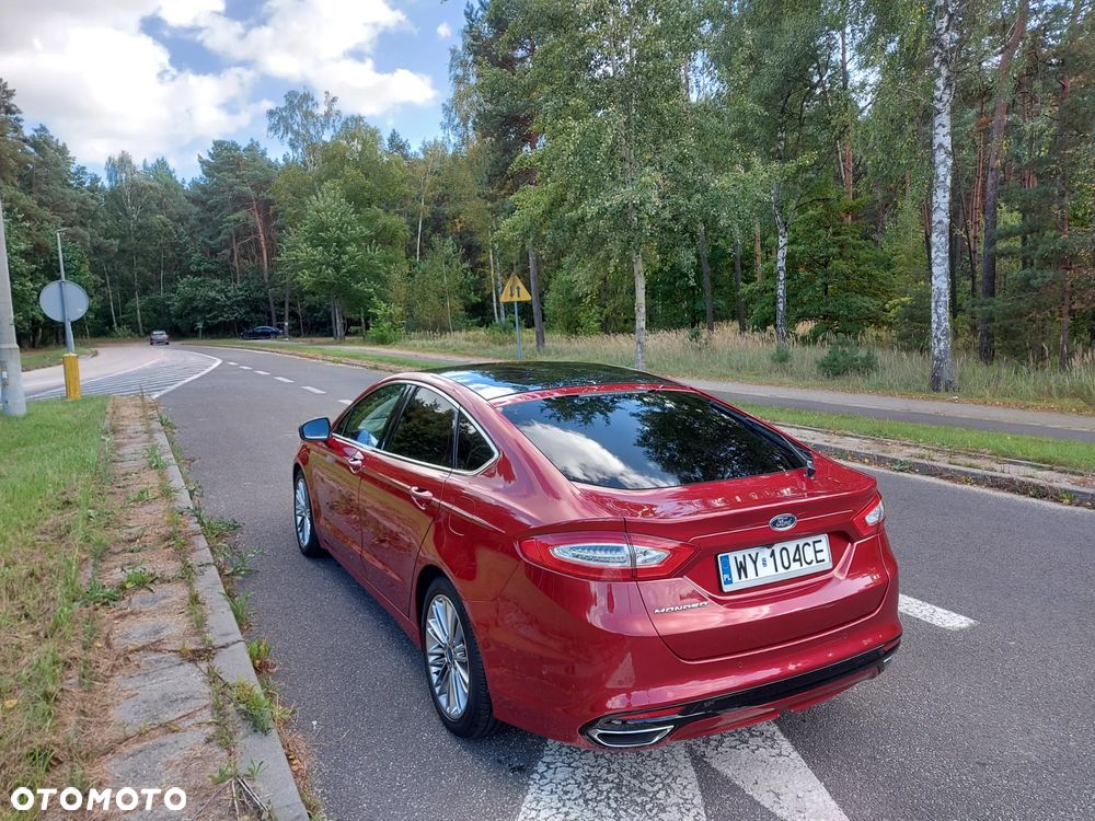 Ford Mondeo 2.0 TDCi STart-Stopp PowerShift-Aut Titanium - 2