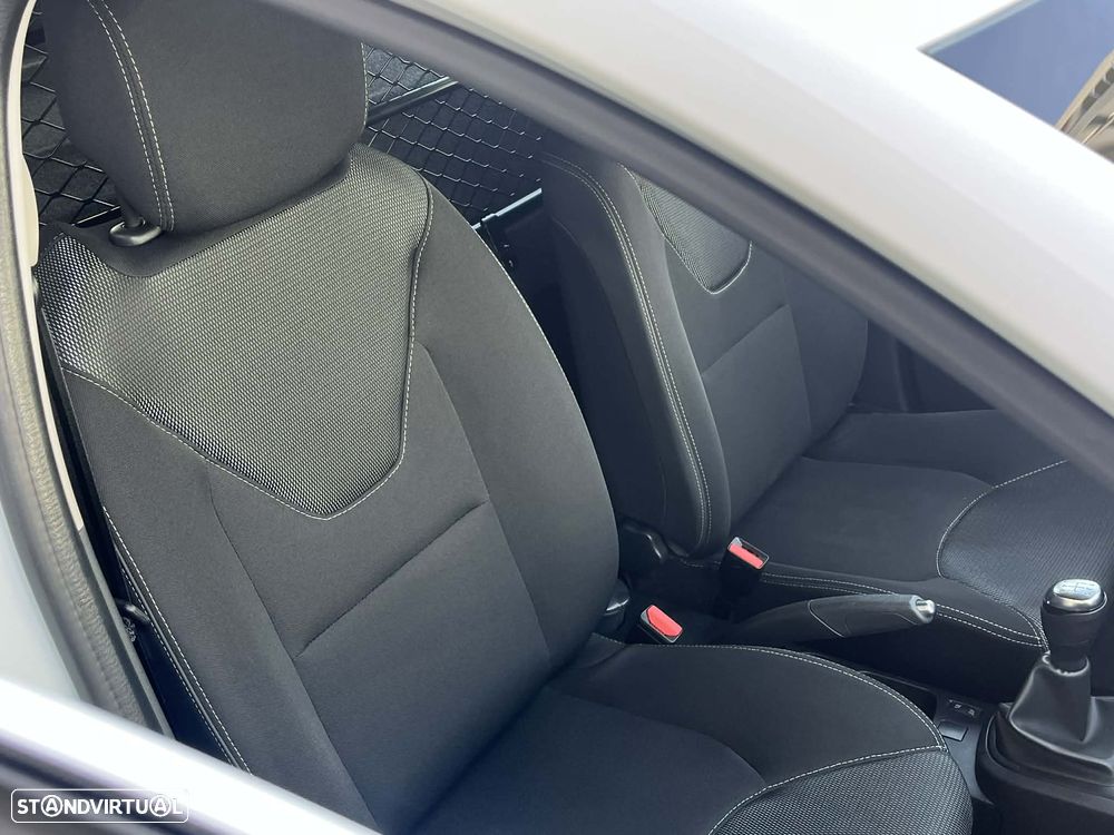 Renault Clio IV Van 1.5 dCi 75cv - 22