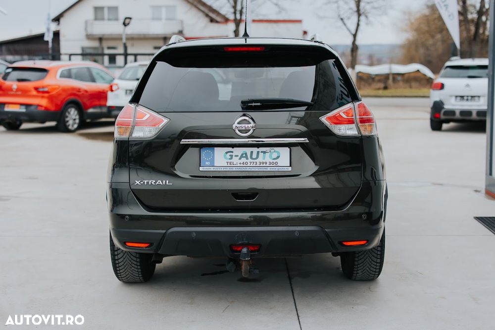 Nissan X-Trail 1.6 dCi ALL-MODE 4x4i N-Connecta - 13