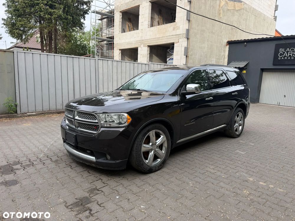 Dodge Durango - 2