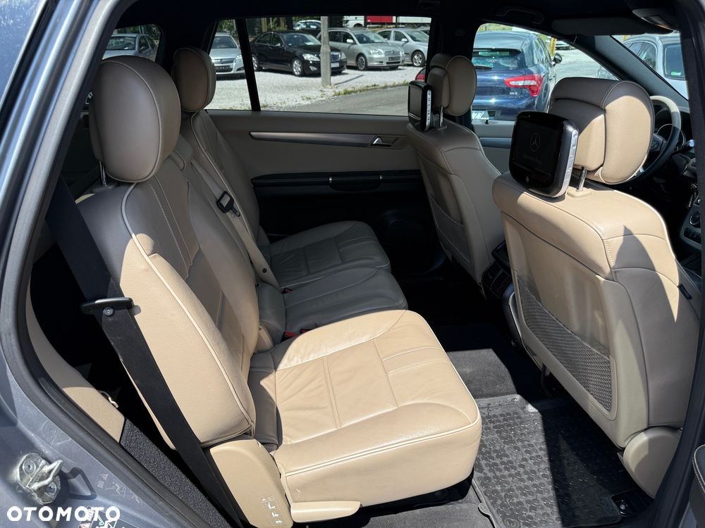 Mercedes-Benz Klasa R 350 CDI 4-Matic - 21