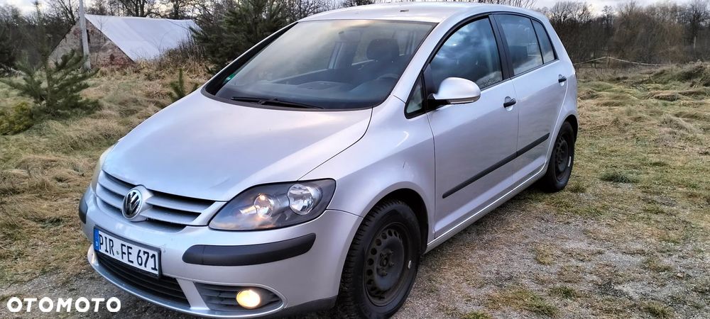 Volkswagen Golf Plus 1.6 Edition - 10
