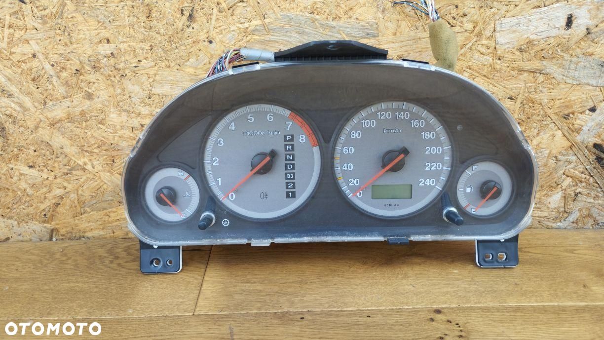 LICZNIK ZEGARY HONDA CIVIC VII 7 COUPE AUTOMAT 78100 S5P G920 - 1